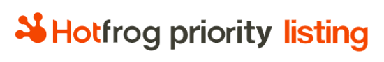 Hotfrog Priority Listing Logo